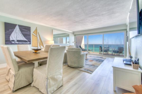 Beach House Condominiums C603 - Beachfront with Pool, WiFi, & Beach Service